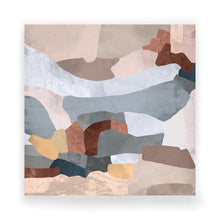 Load image into Gallery viewer, Grounded Abstract Art Print