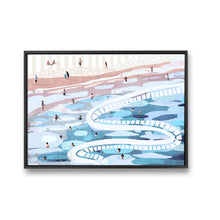 Load image into Gallery viewer, Vitamin Sea Canvas Print (Landscape)