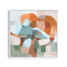 Load image into Gallery viewer, Where The Outback Meets The Sea Canvas Print