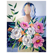 Load image into Gallery viewer, Just Bloom - Original Artwork