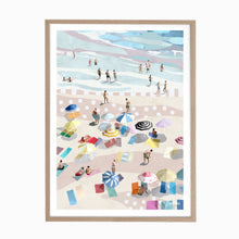 Load image into Gallery viewer, Fancy A Dip? Art Print (Portrait)