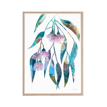 Load image into Gallery viewer, Gum Blossom Art Print