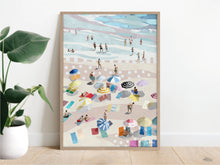 Load image into Gallery viewer, Fancy A Dip? Art Print (Portrait)