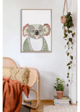 Load image into Gallery viewer, Koala II Art Print