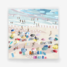 Load image into Gallery viewer, Fancy a Dip? Art Print (Square)