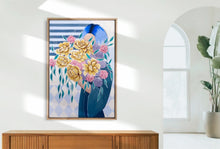 Load image into Gallery viewer, You’re Blooming - Original Artwork