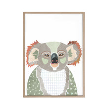 Load image into Gallery viewer, Koala II Art Print