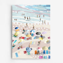 Load image into Gallery viewer, Fancy A Dip? Art Print (Portrait)