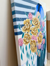 Load image into Gallery viewer, You’re Blooming - Original Artwork
