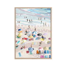 Load image into Gallery viewer, Fancy A Dip? Art Print (Portrait)