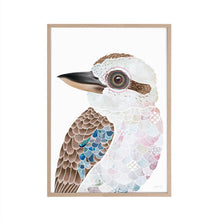 Load image into Gallery viewer, Kookaburra II Art Print