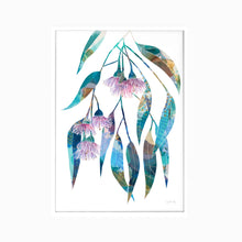 Load image into Gallery viewer, Gum Blossom Art Print