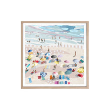 Load image into Gallery viewer, Fancy a Dip? Art Print (Square)