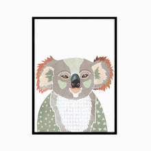 Load image into Gallery viewer, Koala II Art Print