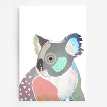 Load image into Gallery viewer, Koala Art Print