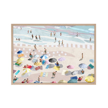 Load image into Gallery viewer, Fancy A Dip? Art Print (Landscape)