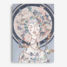 Load image into Gallery viewer, Butterfly Effect Art Print