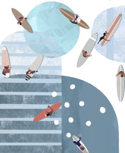 Load image into Gallery viewer, Surfers Paradise Art Print