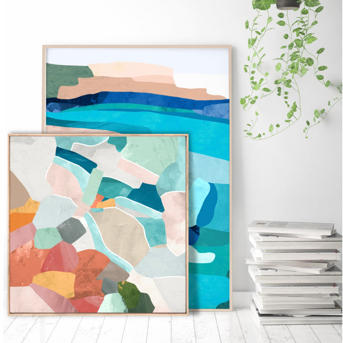 "Art Prints vs Canvas Prints: A Comprehensive Guide"