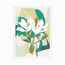 Load image into Gallery viewer, Magnolia Bloom VI Art Print
