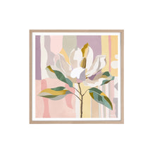 Load image into Gallery viewer, Magnolia Blooms III Art Print
