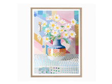 Load image into Gallery viewer, Delightful Daisy’s (Portrait) Art Print
