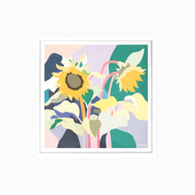Load image into Gallery viewer, Sunflower II Art Print
