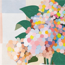 Load image into Gallery viewer, Kaleidoscope Blooms Canvas Print (Square)
