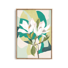 Load image into Gallery viewer, Magnolia Bloom VI Canvas Print

