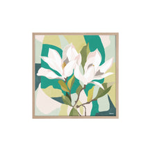 Load image into Gallery viewer, Magnolia Blooms VI Art Print
