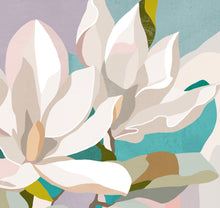 Load image into Gallery viewer, Magnolia Bloom Art Print
