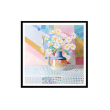 Load image into Gallery viewer, Delightful Daisy’s Art Print (Square)
