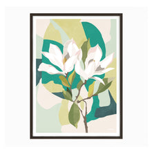 Load image into Gallery viewer, Magnolia Bloom VI Art Print

