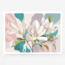 Load image into Gallery viewer, Magnolia Bloom Art Print
