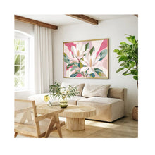 Load image into Gallery viewer, Magnolia Bloom IV Art Print
