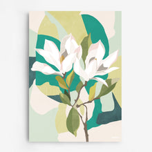 Load image into Gallery viewer, Magnolia Bloom VI Canvas Print
