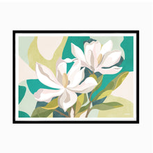 Load image into Gallery viewer, Magnolia Bloom V Art Print
