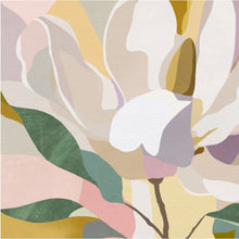 Load image into Gallery viewer, Magnolia Blooms III Canvas Print (Square)
