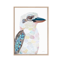 Load image into Gallery viewer, Kookaburra III Print
