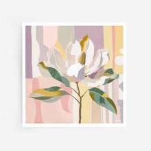 Load image into Gallery viewer, Magnolia Blooms III Art Print

