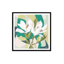 Load image into Gallery viewer, Magnolia Blooms VI Art Print
