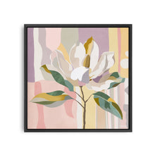Load image into Gallery viewer, Magnolia Blooms III Canvas Print (Square)
