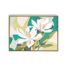 Load image into Gallery viewer, Magnolia Blooms V Canvas Print (Landscape)
