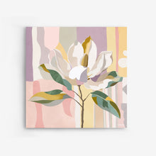 Load image into Gallery viewer, Magnolia Blooms III Canvas Print (Square)
