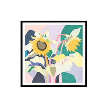 Load image into Gallery viewer, Sunflower II Art Print
