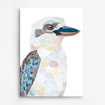Kookaburra III Print