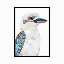 Load image into Gallery viewer, Kookaburra III Print
