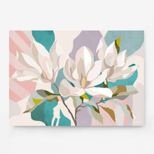 Load image into Gallery viewer, Magnolia Bloom Art Print

