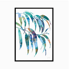 Load image into Gallery viewer, Gum Leaf Art Print

