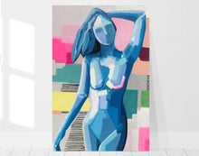 Load image into Gallery viewer, Taking Shape - Original Artwork

